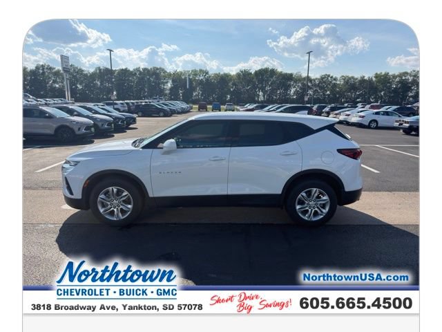 Used 2019 Chevrolet Blazer LT AWD/4WD image 12