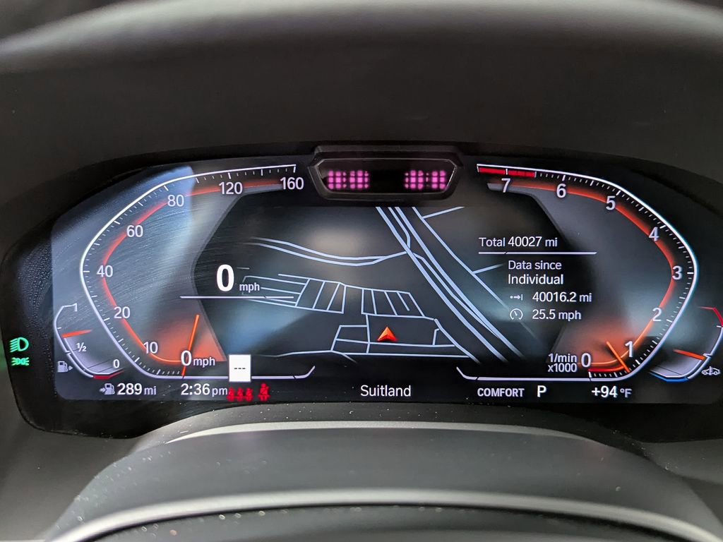 Certified 2022 BMW 840i Gran Coupe xDrive AWD/4WD image 39