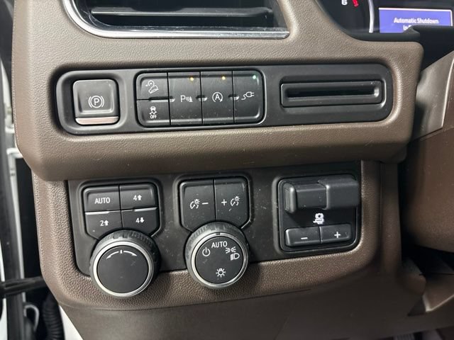 Used 2021 Chevrolet Tahoe Z71 w/ Max Trailering Package AWD/4WD image 22
