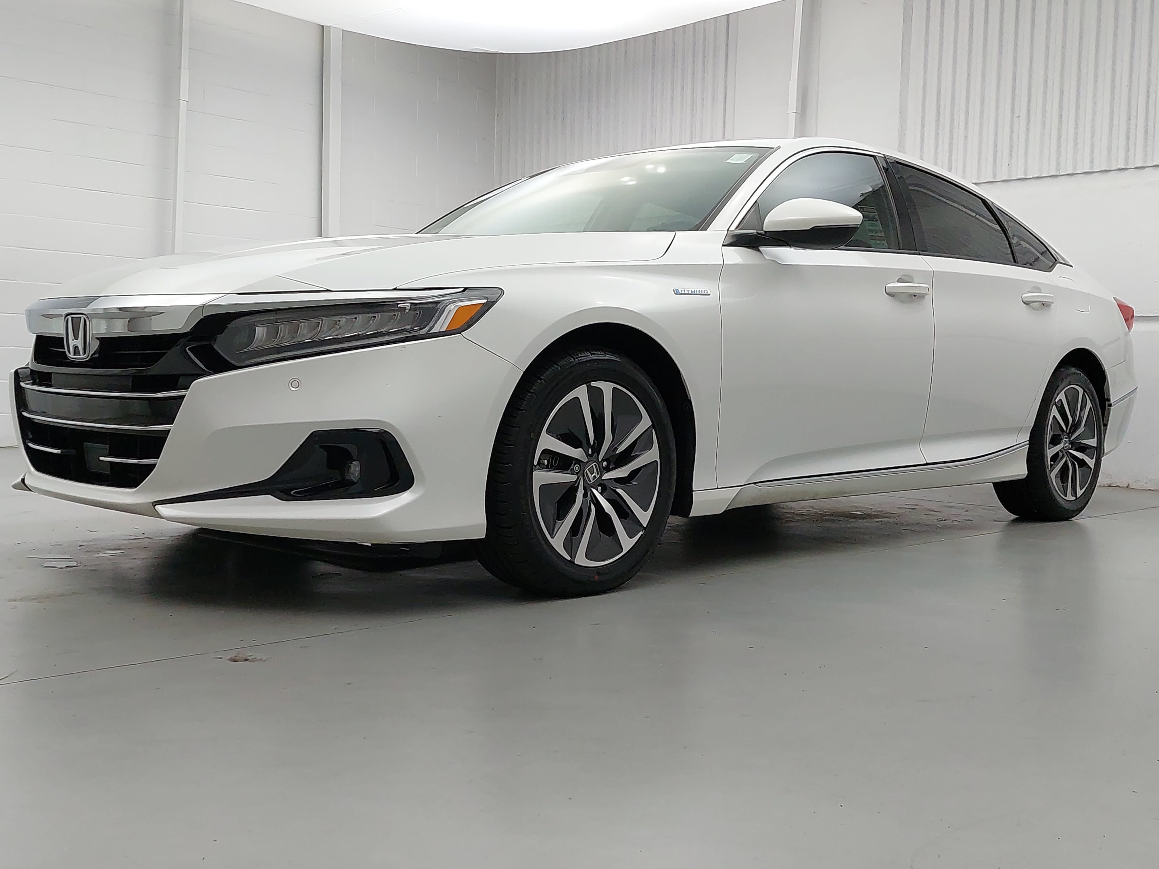 Used 2022 Honda Accord EX-L