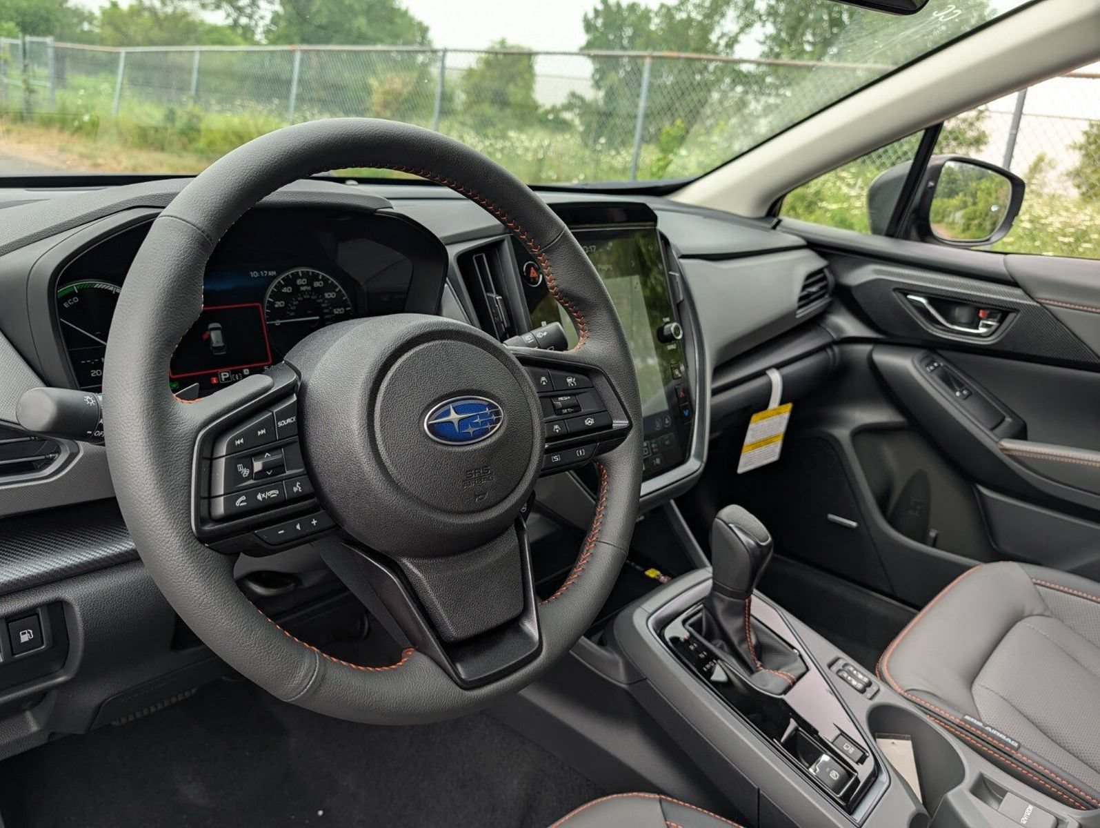 New 2026 Subaru Crosstrek 2.5i Limited w/ Crosstrek Mirror Package AWD/4WD image 33