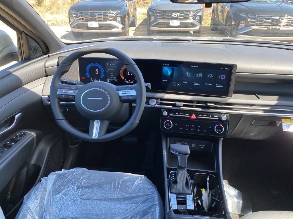 New 2026 Hyundai Tucson XRT AWD/4WD image 11