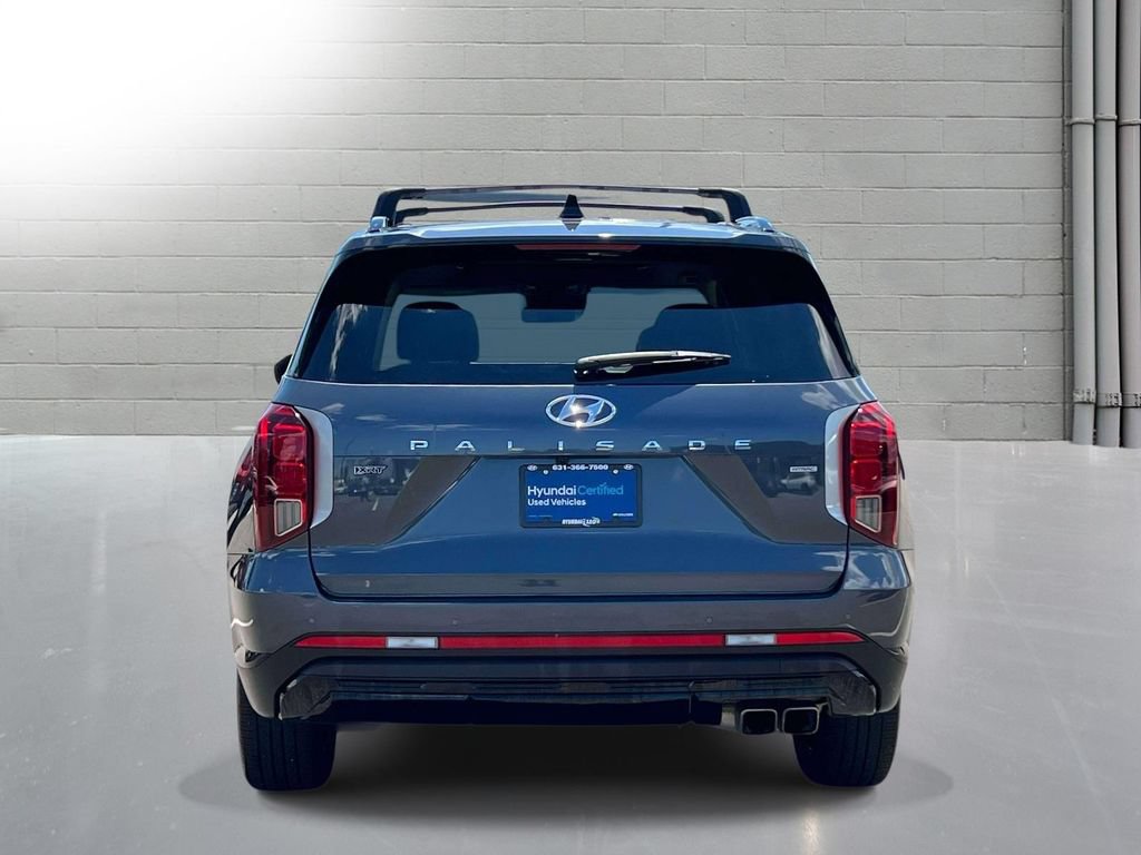 Used 2024 Hyundai Palisade XRT AWD/4WD image 7