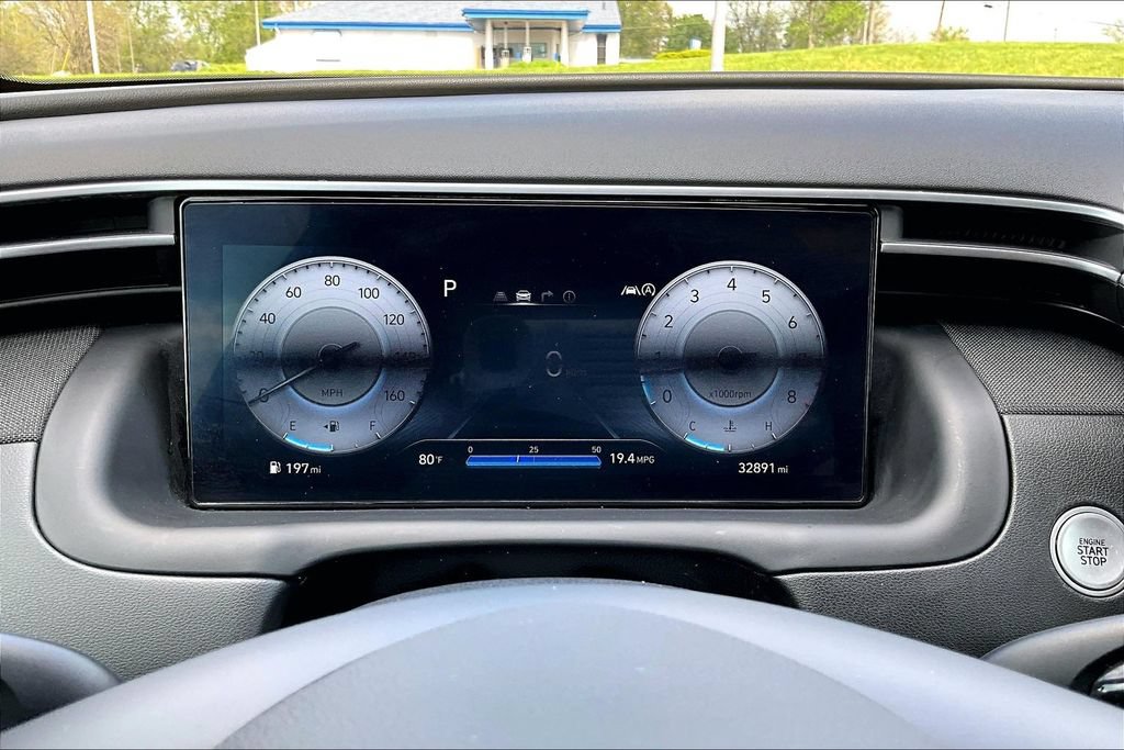 Used 2024 Hyundai Tucson XRT FWD image 20