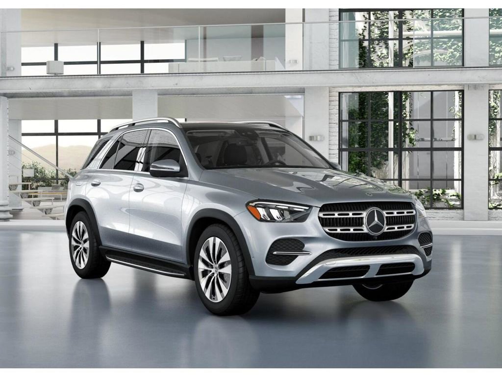 New 2026 Mercedes-Benz GLE 350 4MATIC image 10
