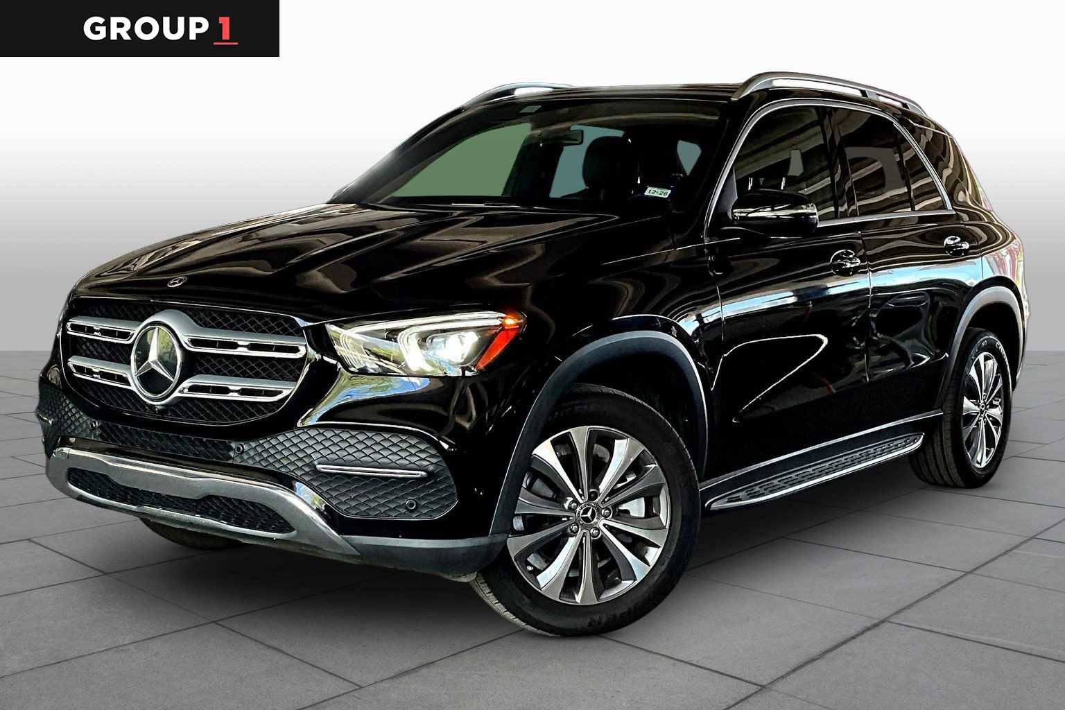 Used 2022 Mercedes-Benz GLE 350 image 1