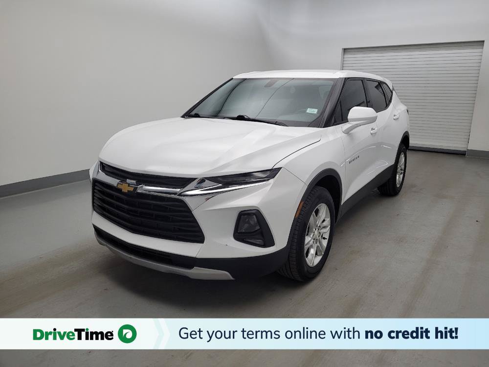 Used 2021 Chevrolet Blazer LT FWD image 1