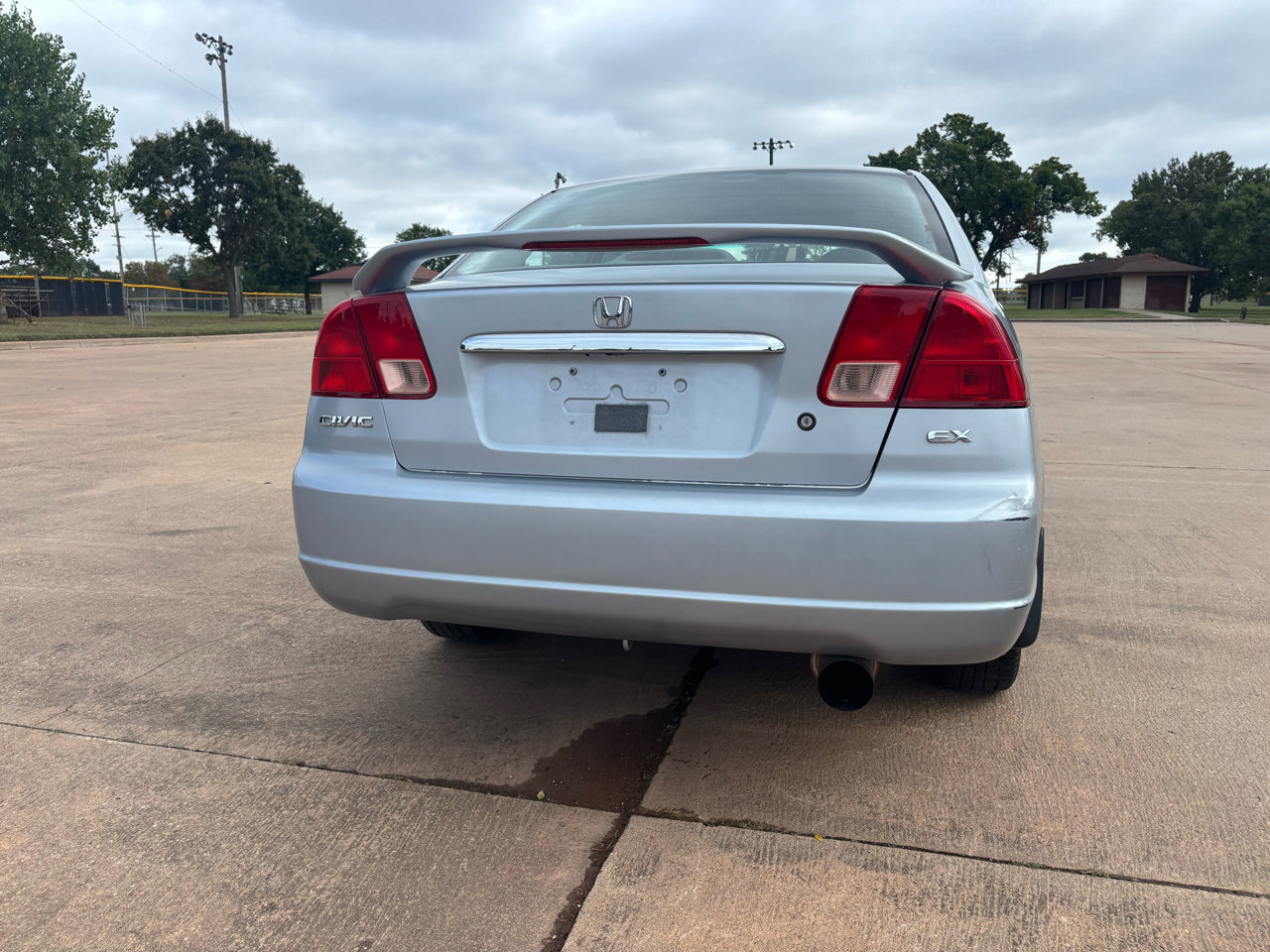 Used 2001 Honda Civic EX image 25