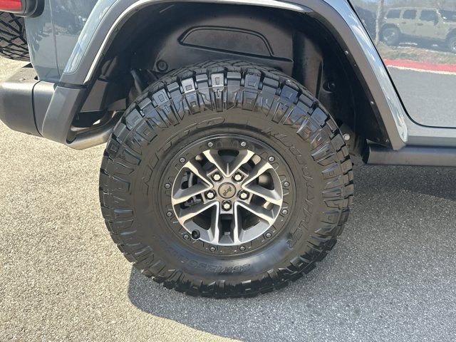 Certified 2024 Jeep Wrangler Rubicon 392 w/ Dual Top Group image 20