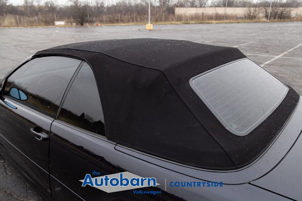 Used 2002 BMW M3 Convertible RWD image 22