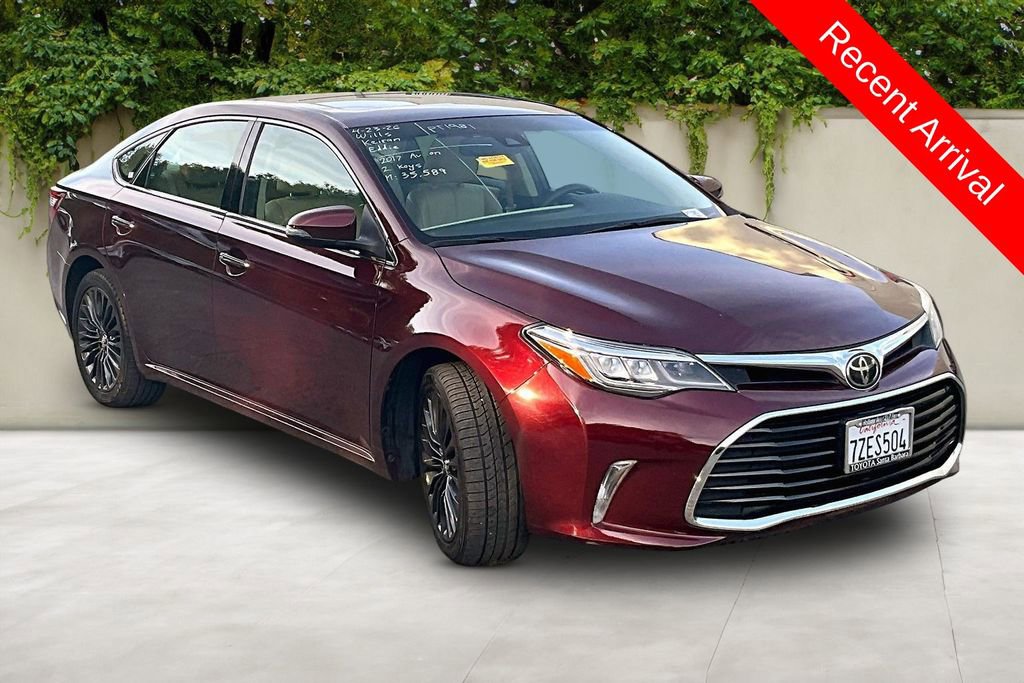 Used 2017 Toyota Avalon Touring w/ Carpet Mat Package FWD image 1