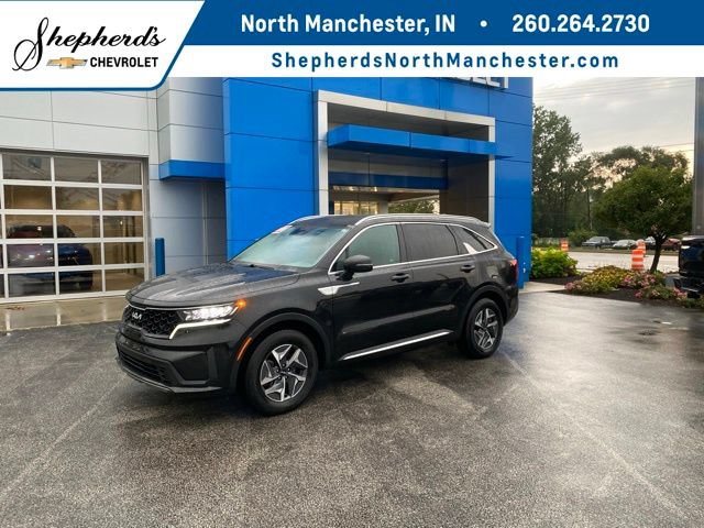 Used 2022 Kia Sorento S AWD/4WD image 1