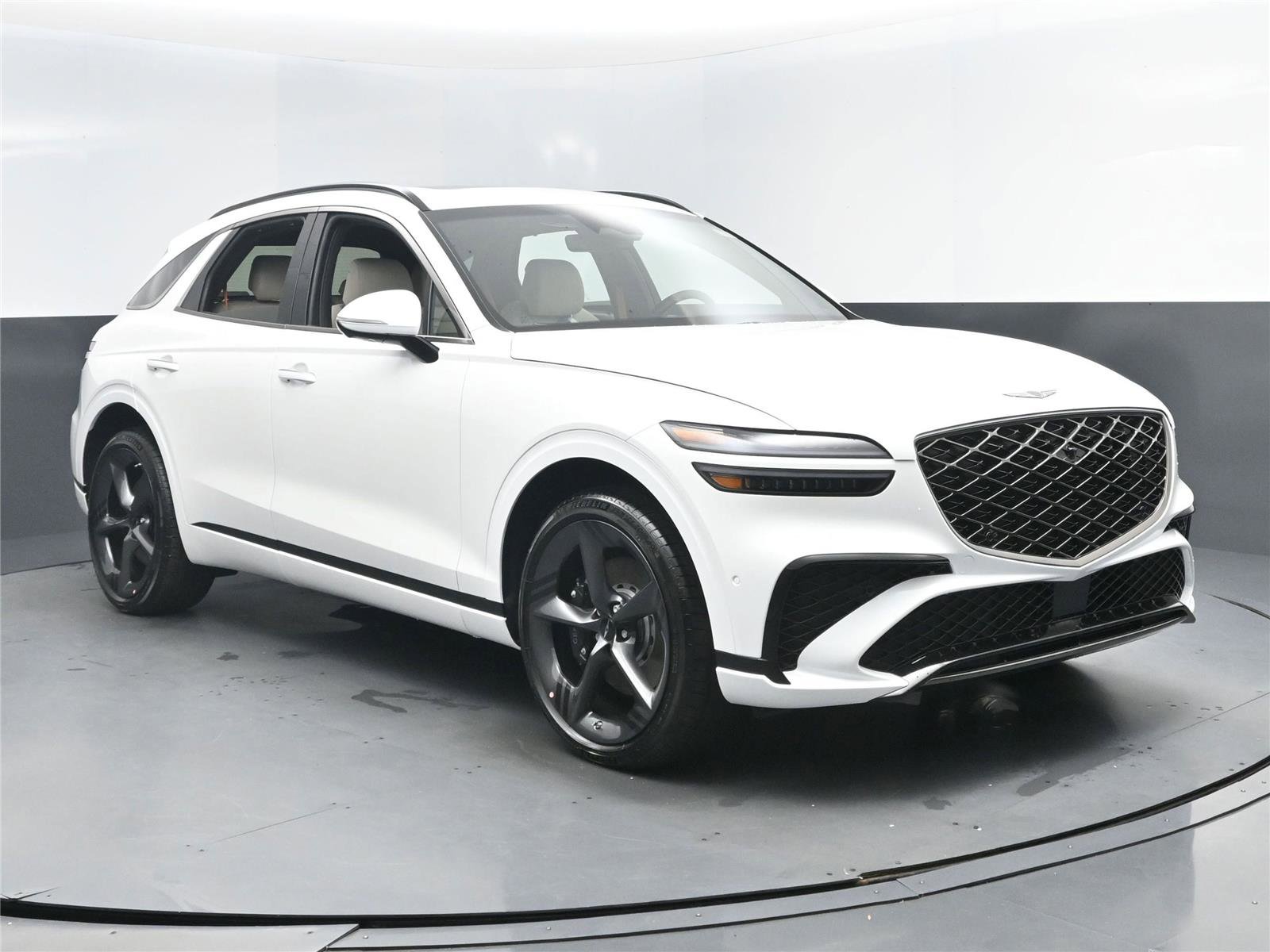 New 2026 Genesis GV70 3.5T Sport Prestige image 8