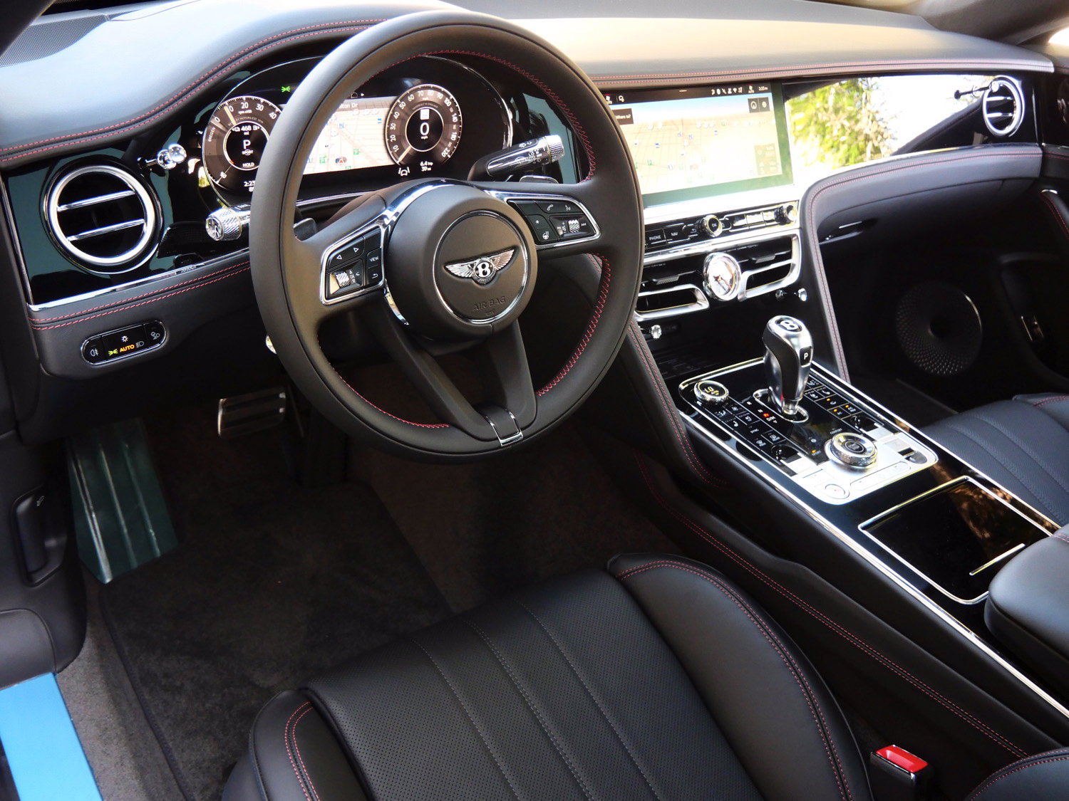 New 2026 Bentley Flying Spur V8 AWD/4WD image 13
