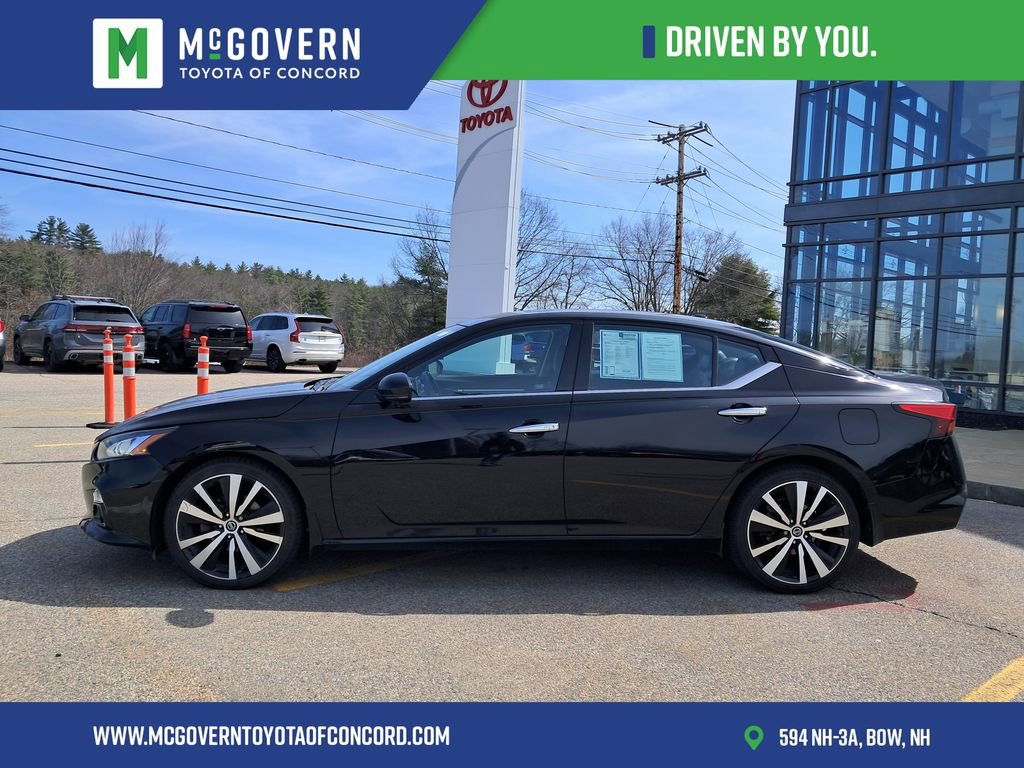 Used 2019 Nissan Altima 2.5 Platinum image 2