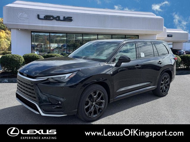New 2026 Lexus TX 500h AWD w/ Technology Package