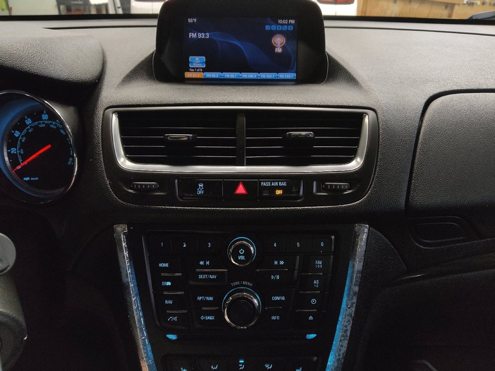 Used 2016 Buick Encore Premium w/ Experience Buick Package FWD image 25