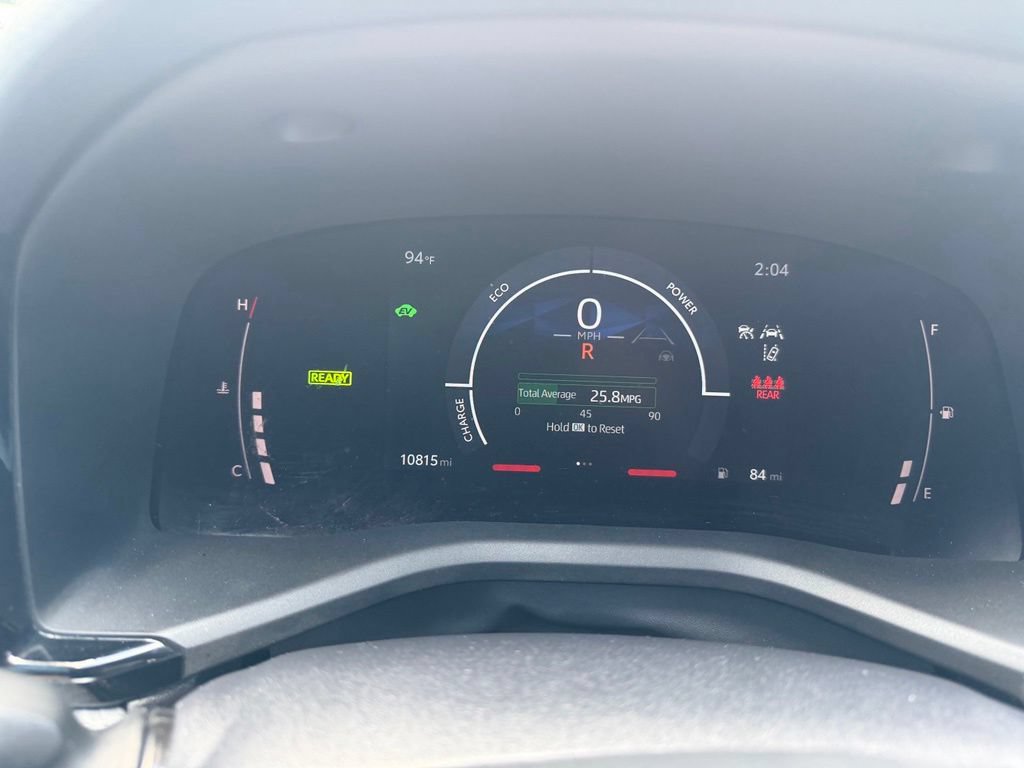 Used 2025 Toyota Camry SE FWD image 31
