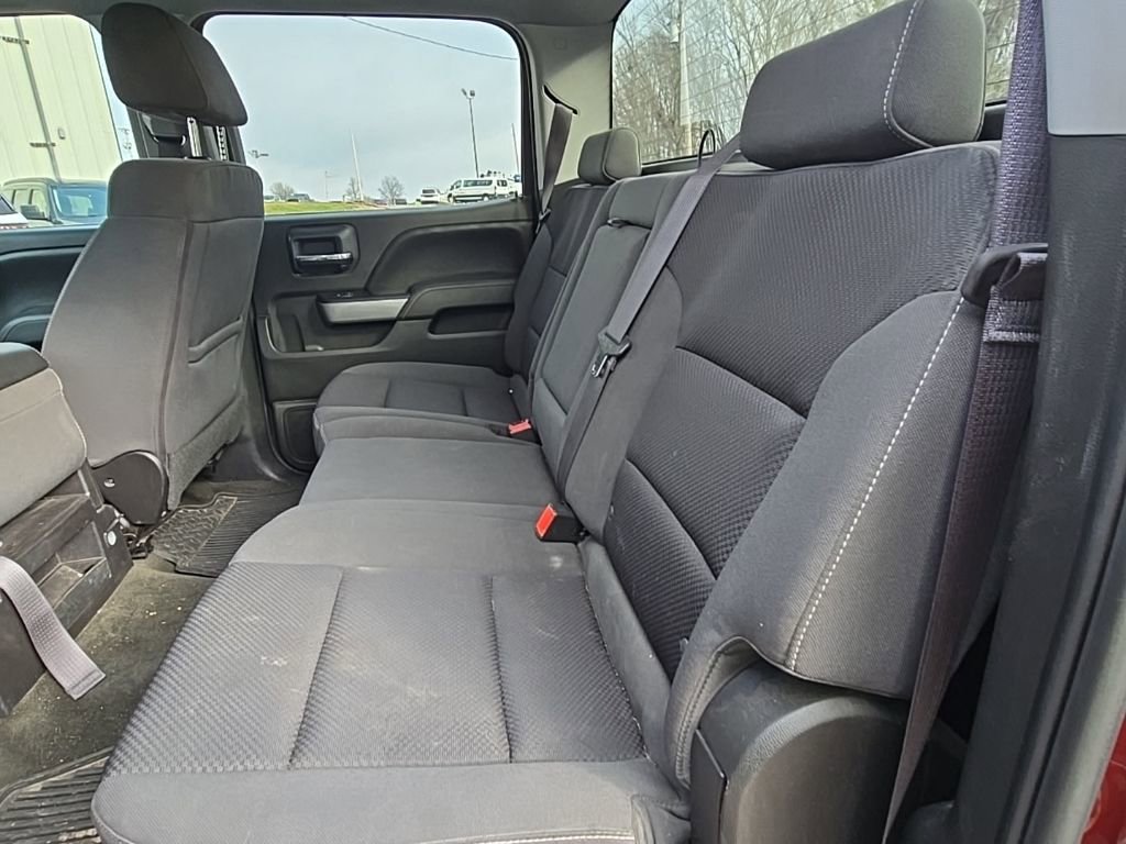 Used 2017 Chevrolet Silverado 1500 LT w/ All Star Edition image 16