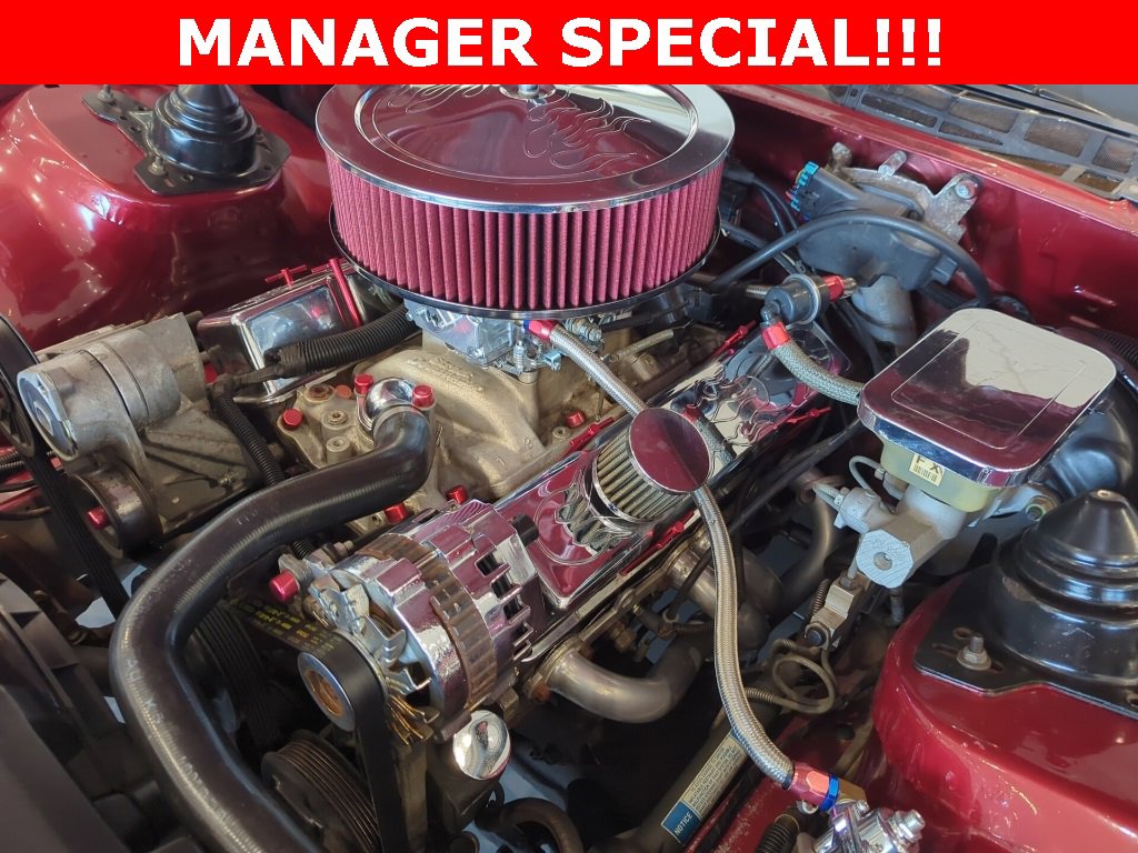 Used 1991 Chevrolet Camaro RS image 23