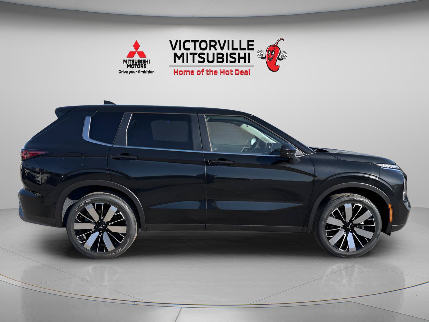 New 2026 Mitsubishi Outlander SE FWD image 10