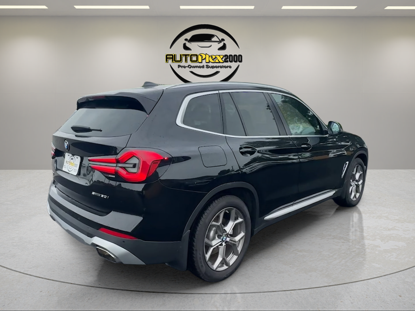 Used 2022 BMW X3 sDrive30i w/ Premium Package 2 RWD image 7