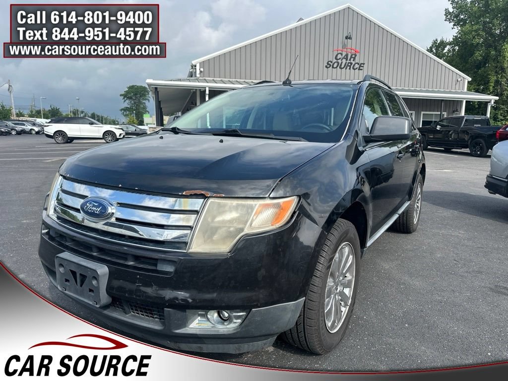 Used 2010 Ford Edge SEL AWD/4WD image 1