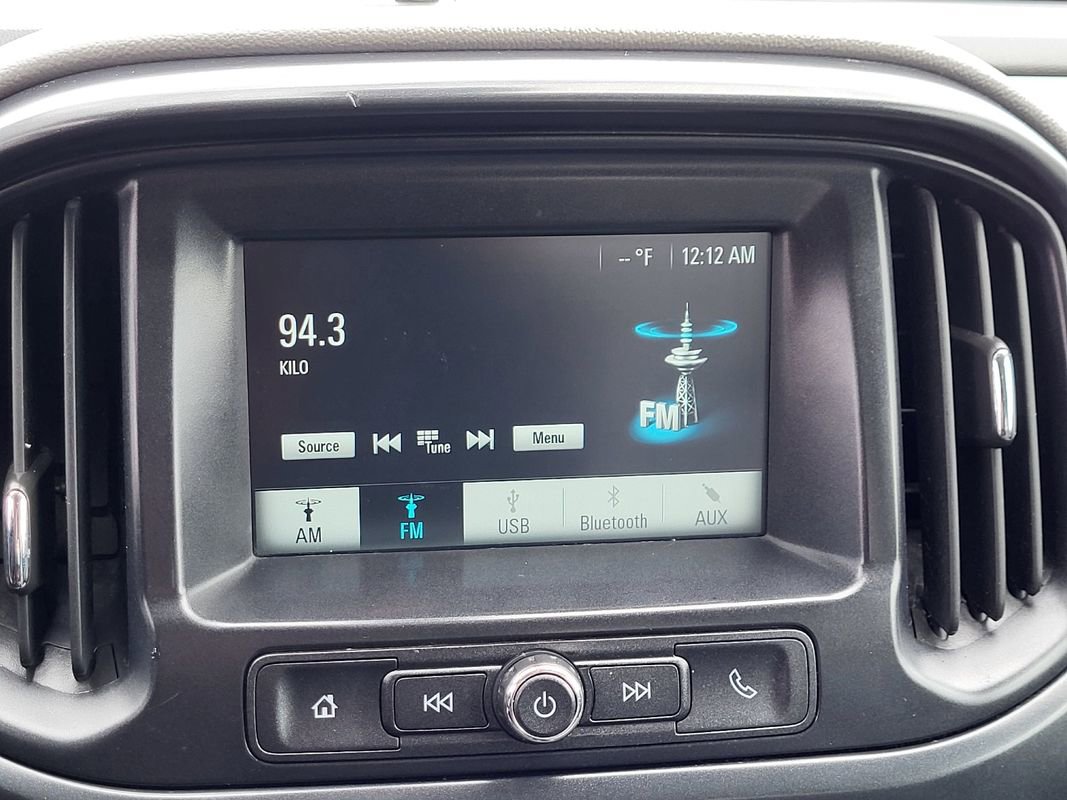 Used 2018 Chevrolet Colorado W/T AWD/4WD image 20