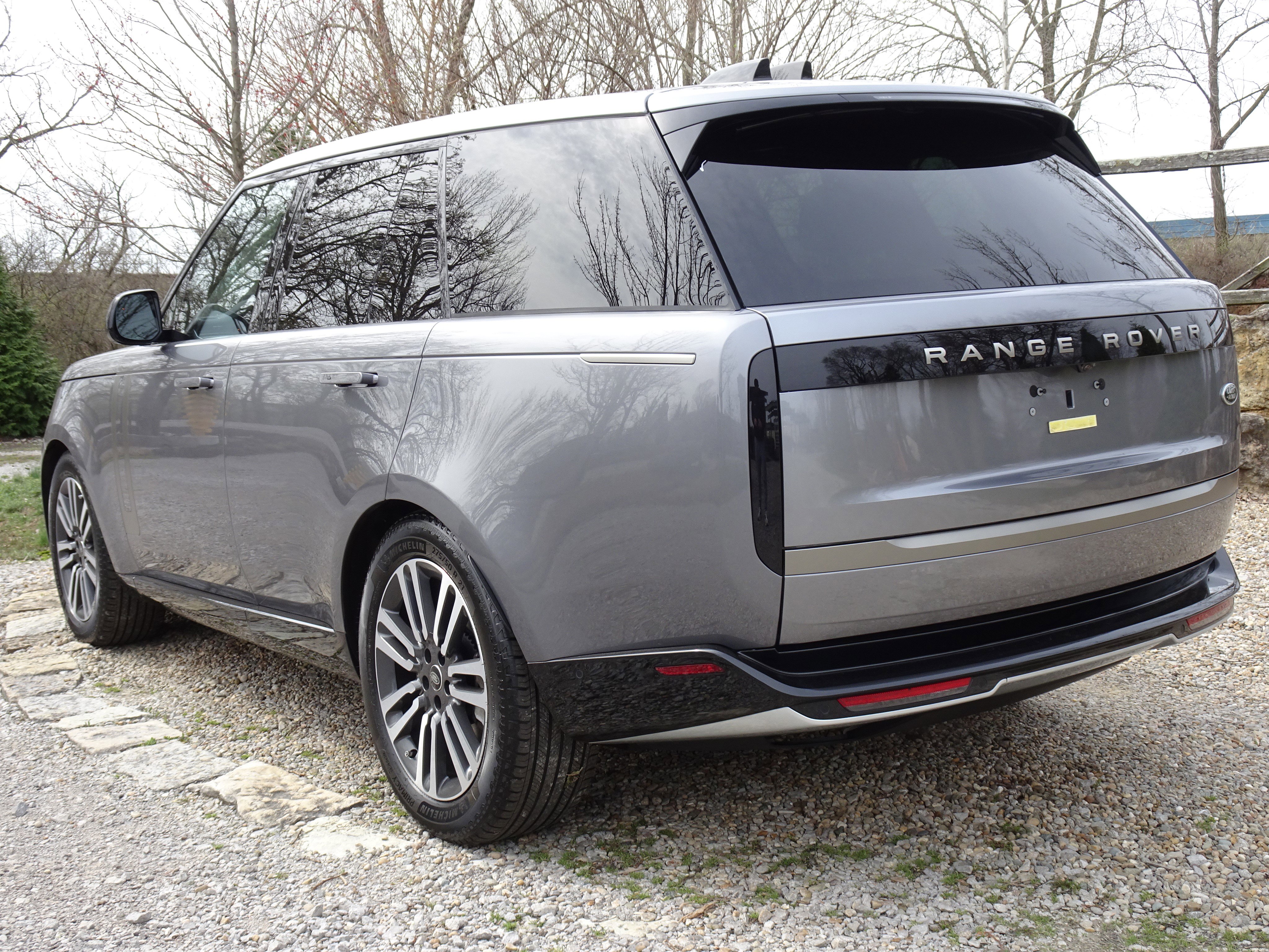 Certified 2023 Land Rover Range Rover SE image 8