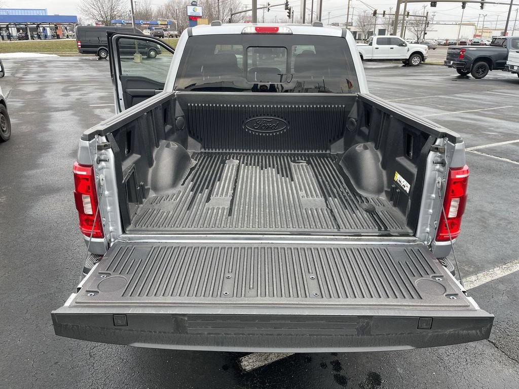 Used 2022 Ford F150 XLT w/ Equipment Group 302A High AWD/4WD image 22