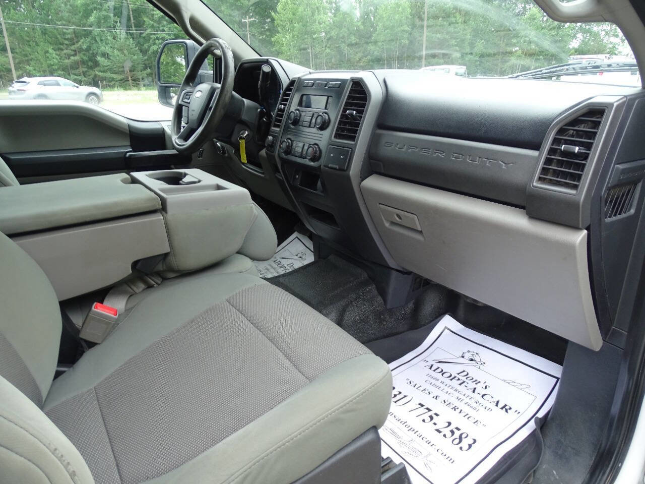 Used 2019 Ford F250 XL w/ Power Equipment Group image 27