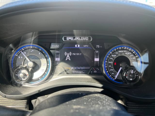 Used 2020 RAM 1500 Limited AWD/4WD image 13