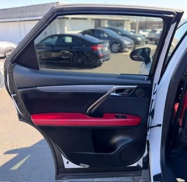 Used 2022 Lexus RX 350 F Sport w/ Accessory Package image 21