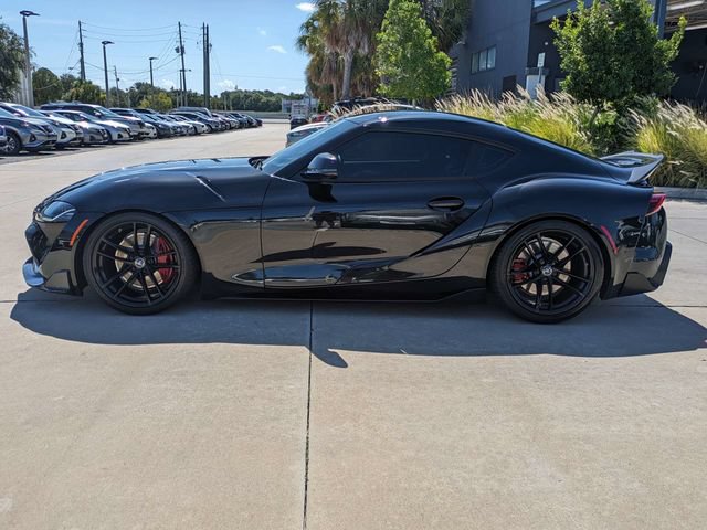 Used 2020 Toyota Supra Premium w/ Driver Assist Package RWD image 9
