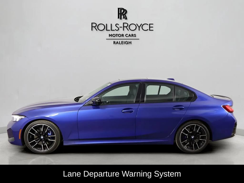 Used 2024 BMW M340i w/ Premium Package RWD image 11