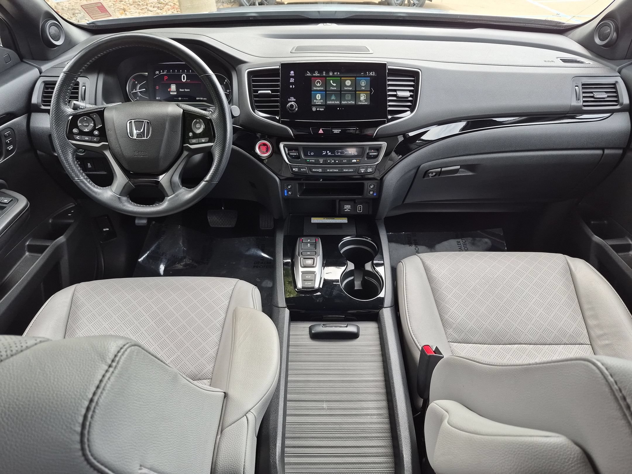 Used 2022 Honda Passport Elite image 25
