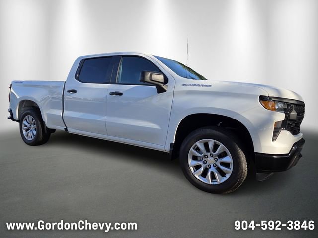 New 2026 Chevrolet Silverado 1500 W/T w/ WT Value Package AWD/4WD image 10