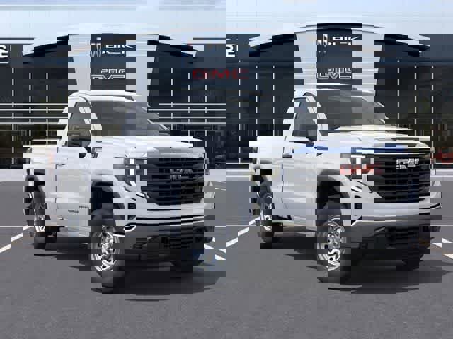 New 2026 GMC Sierra 1500 Pro w/ Pro Value Package image 8