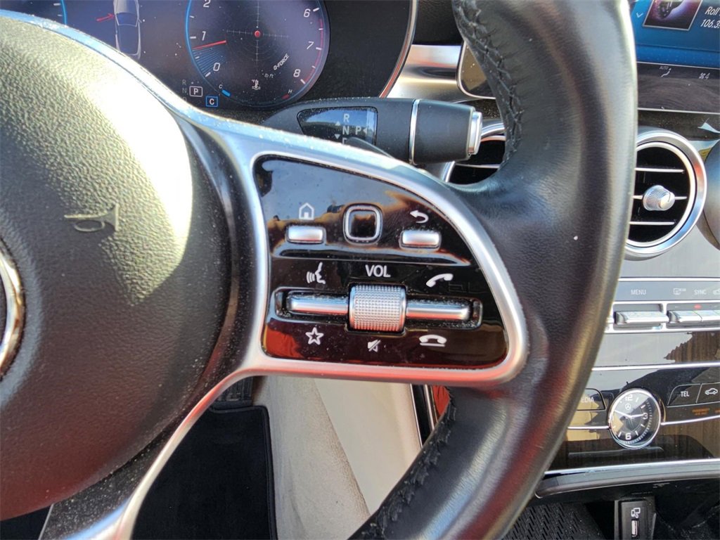 Used 2023 Mercedes-Benz C 300 4MATIC Cabriolet image 21