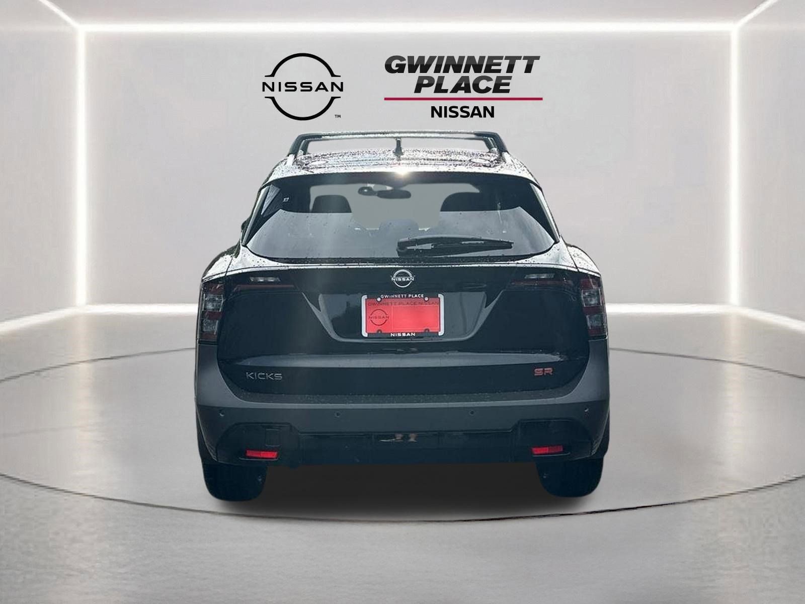 New 2026 Nissan Kicks SR image 6