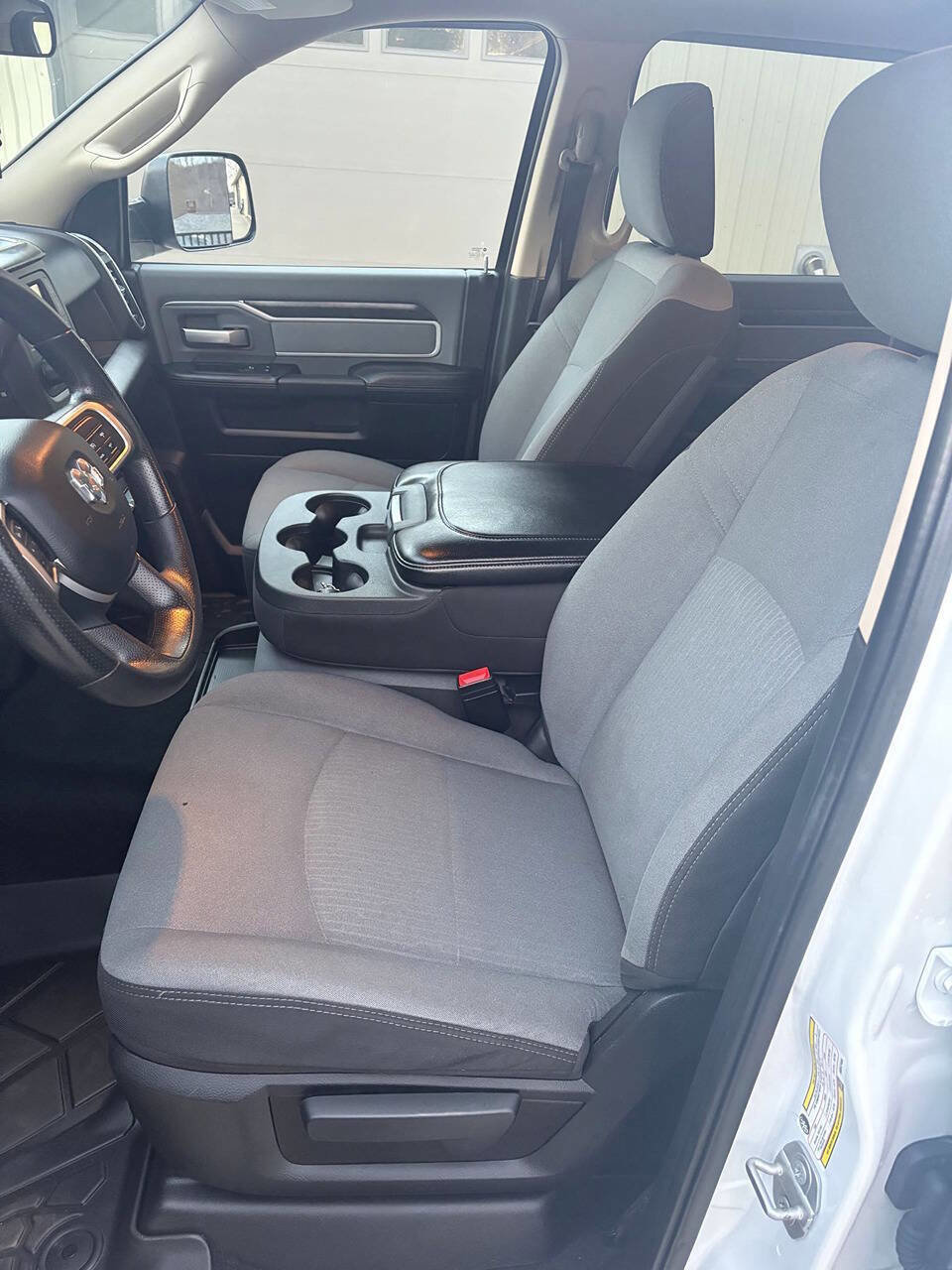 Used 2019 RAM 3500 Big Horn image 12