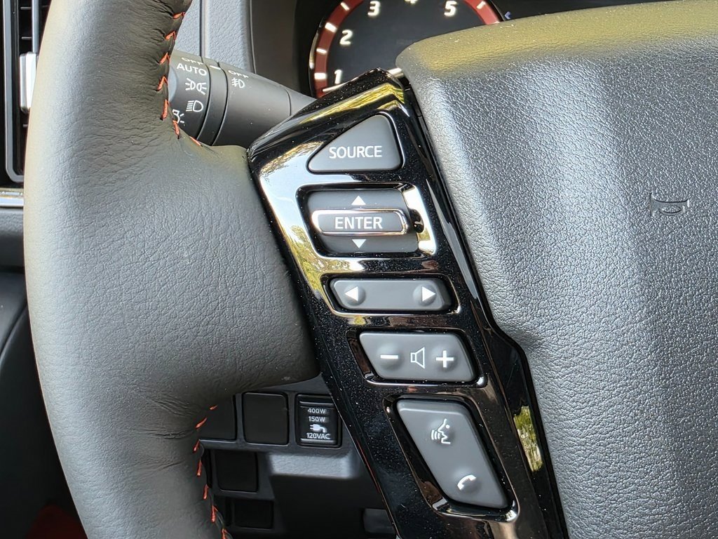 New 2026 Nissan Frontier Pro-X w/ Pro Premium Package image 24