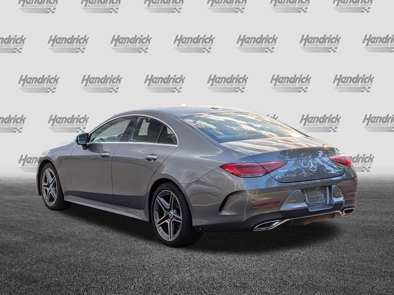 Certified 2023 Mercedes-Benz CLS 450 4MATIC image 8