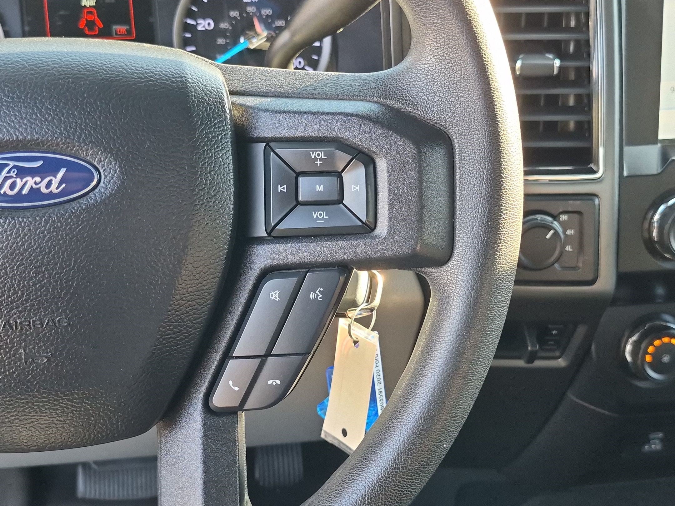 Used 2020 Ford F250 XLT w/ FX4 Off-Road Package AWD/4WD image 20