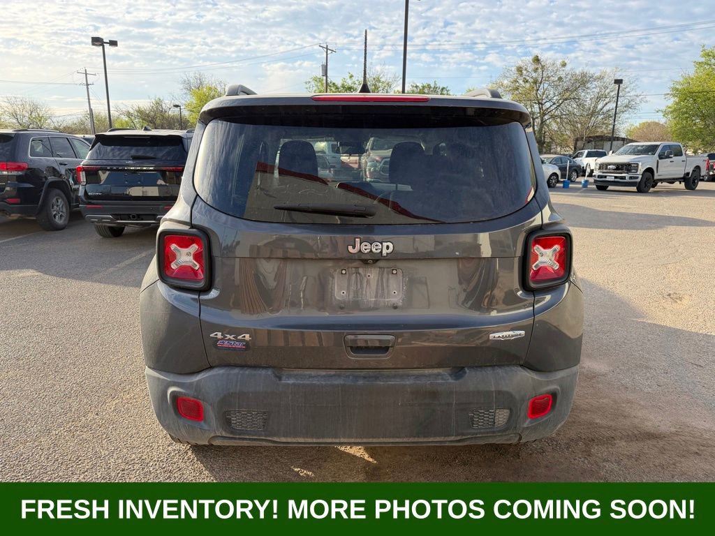 Used 2022 Jeep Renegade Latitude image 5