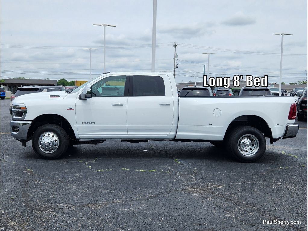 New 2026 RAM 3500 Laramie w/ Max Tow Package AWD/4WD image 8