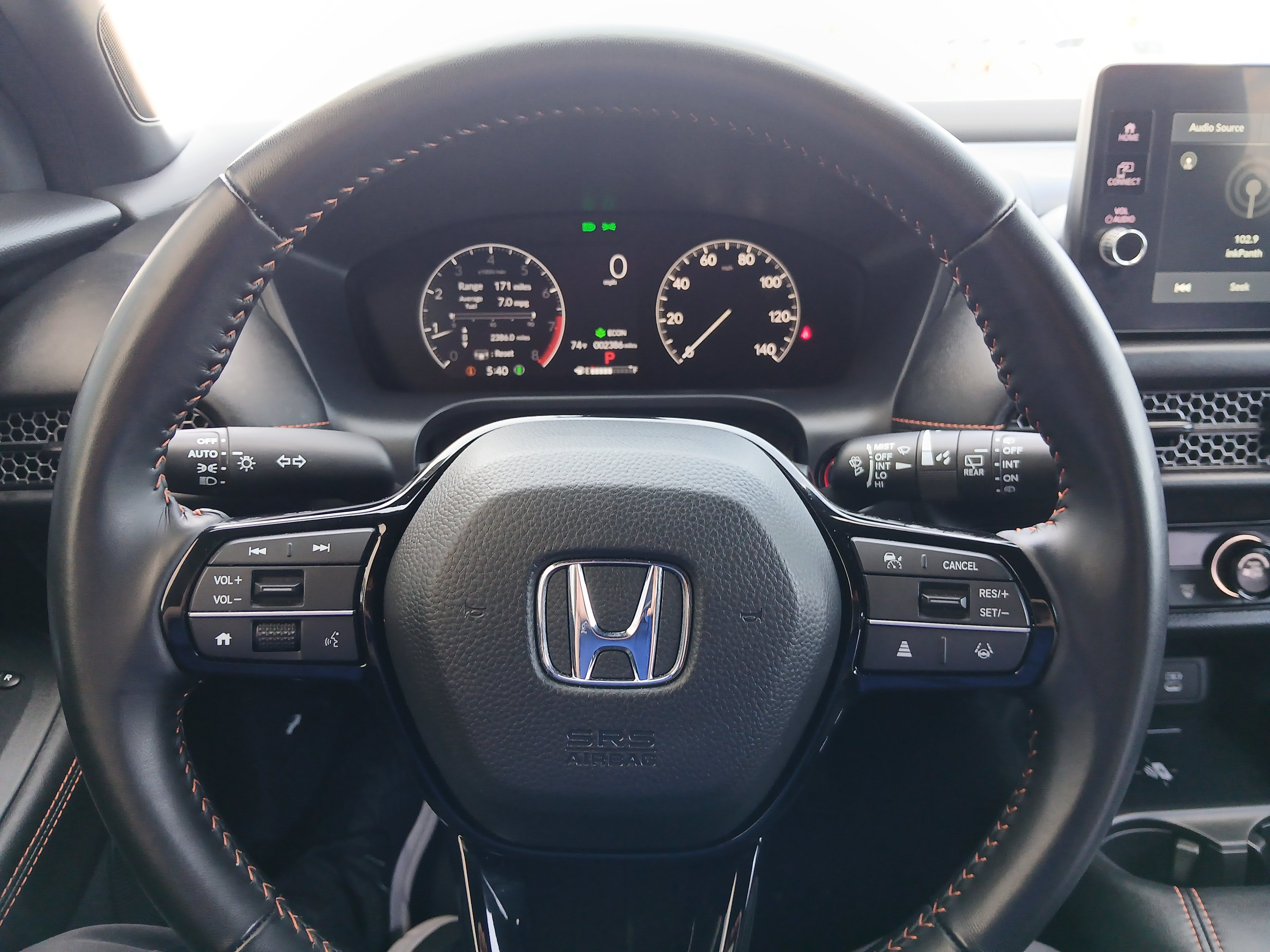 Used 2026 Honda HR-V Sport image 10
