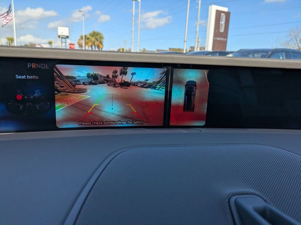 New 2026 Lincoln Nautilus Black Label image 25