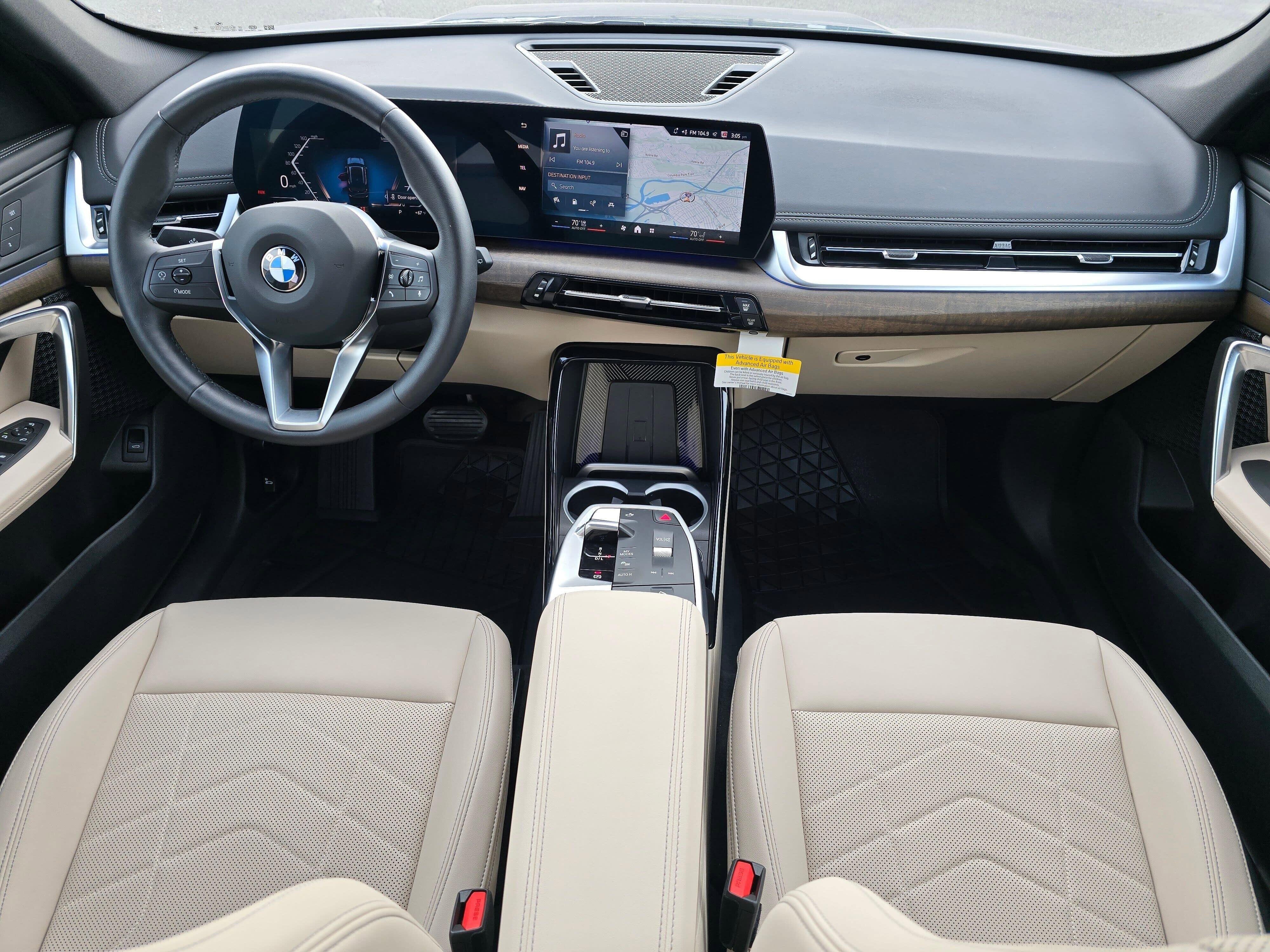 Certified 2025 BMW X1 xDrive28i w/ Convenience Package image 10