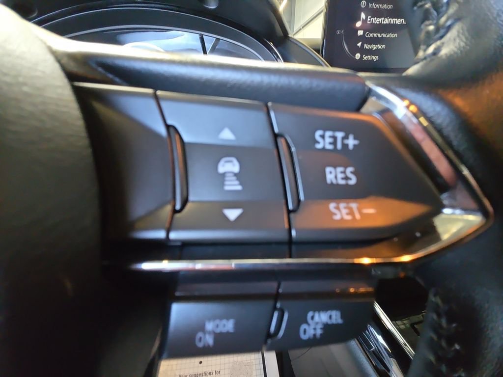Used 2022 MAZDA CX-9 Touring w/ Touring Premium Package AWD/4WD image 20